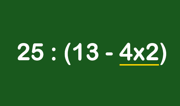 Come Risolvere Le Espressioni Aritmetiche Lezioni Di Matematica